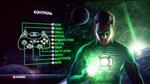   Green Lantern Rise Of The Manhunters (2011) XBOX 360
